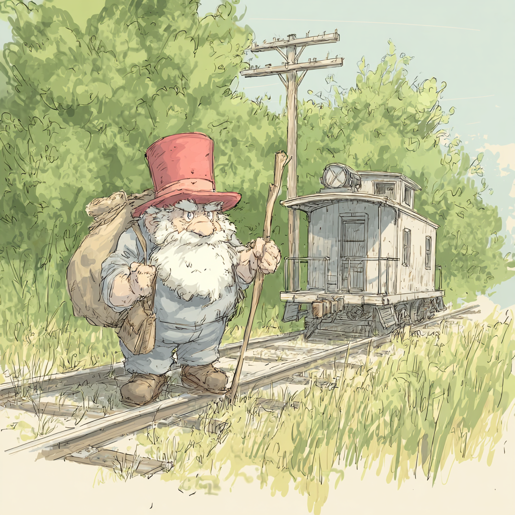 Animated Hobo